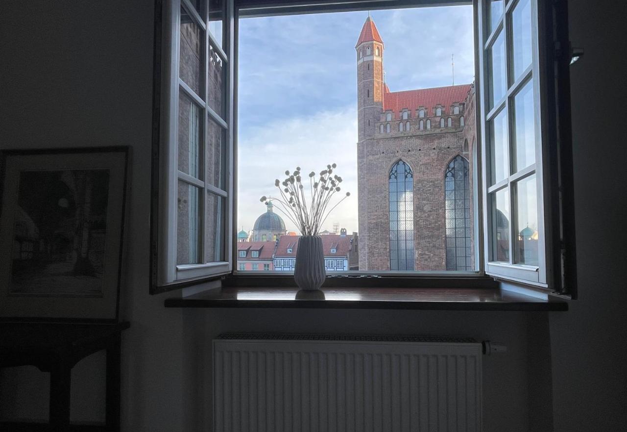 Leilighet Basilica Szewska Gdańsk