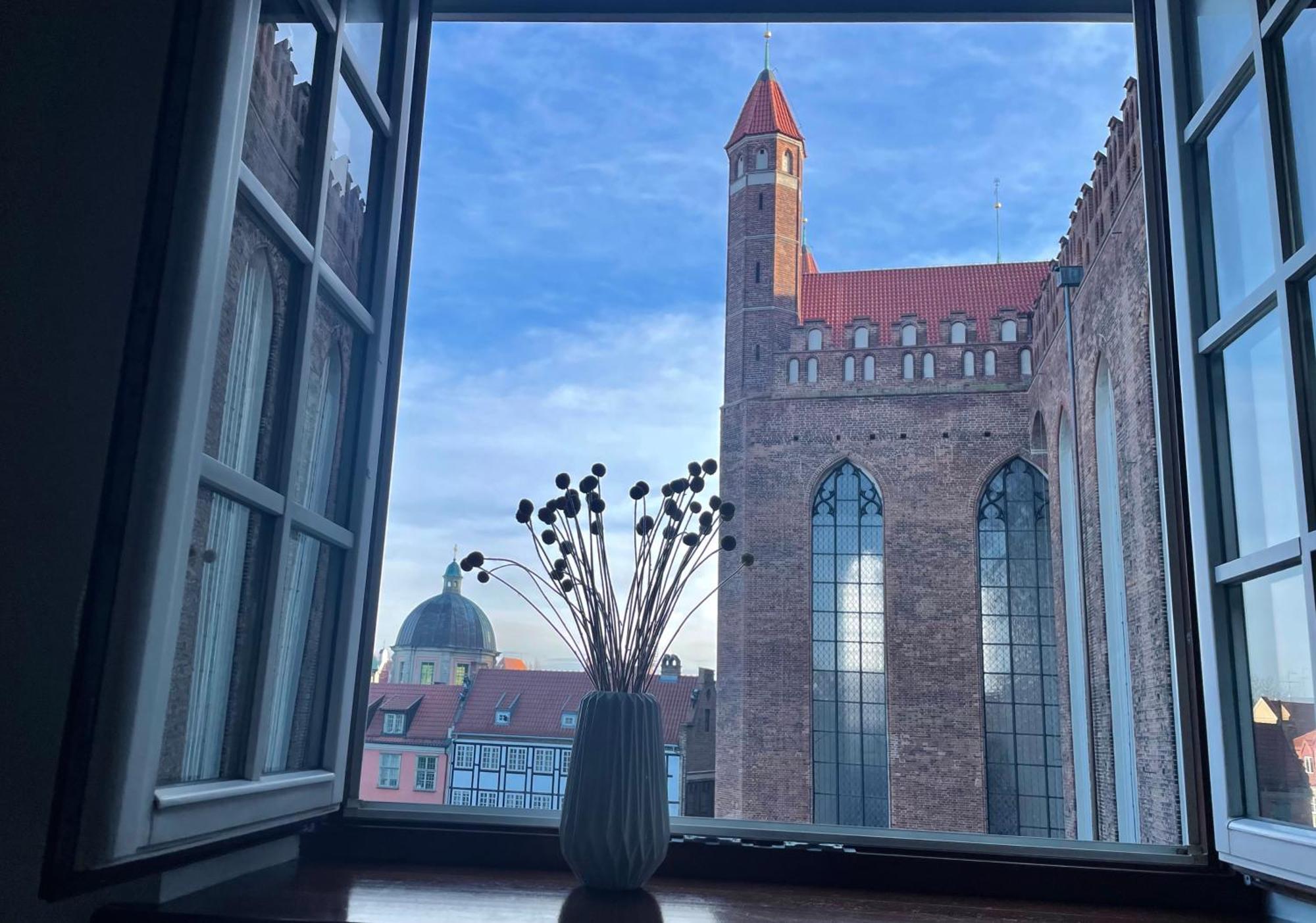 Basilica Szewska Leilighet Gdańsk